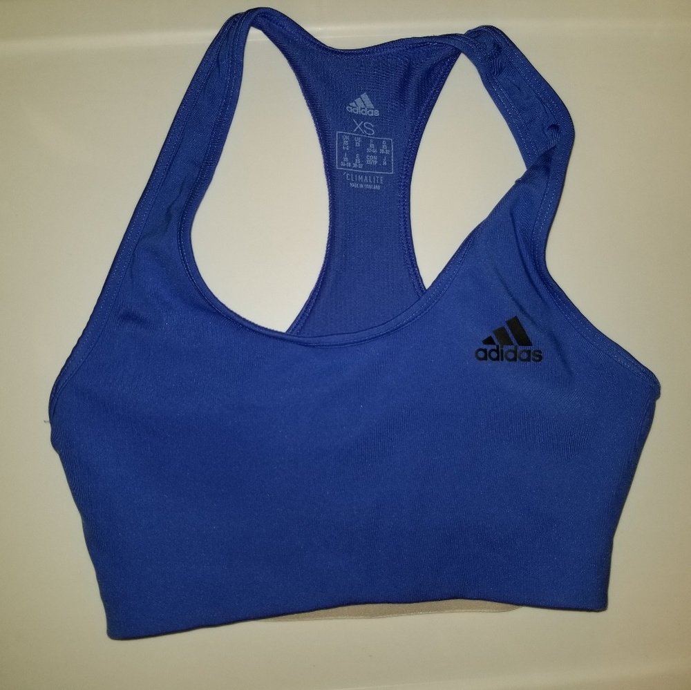 Adidas XS Compression Sport Bra
